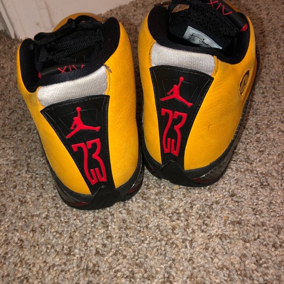 Jordan 14s - Picture 3 of 3
